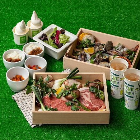 Picnic　Garden Hotel Awaji Exterior photo